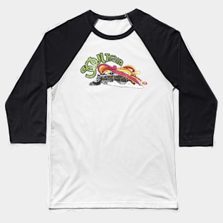 Soul train Baseball T-Shirt